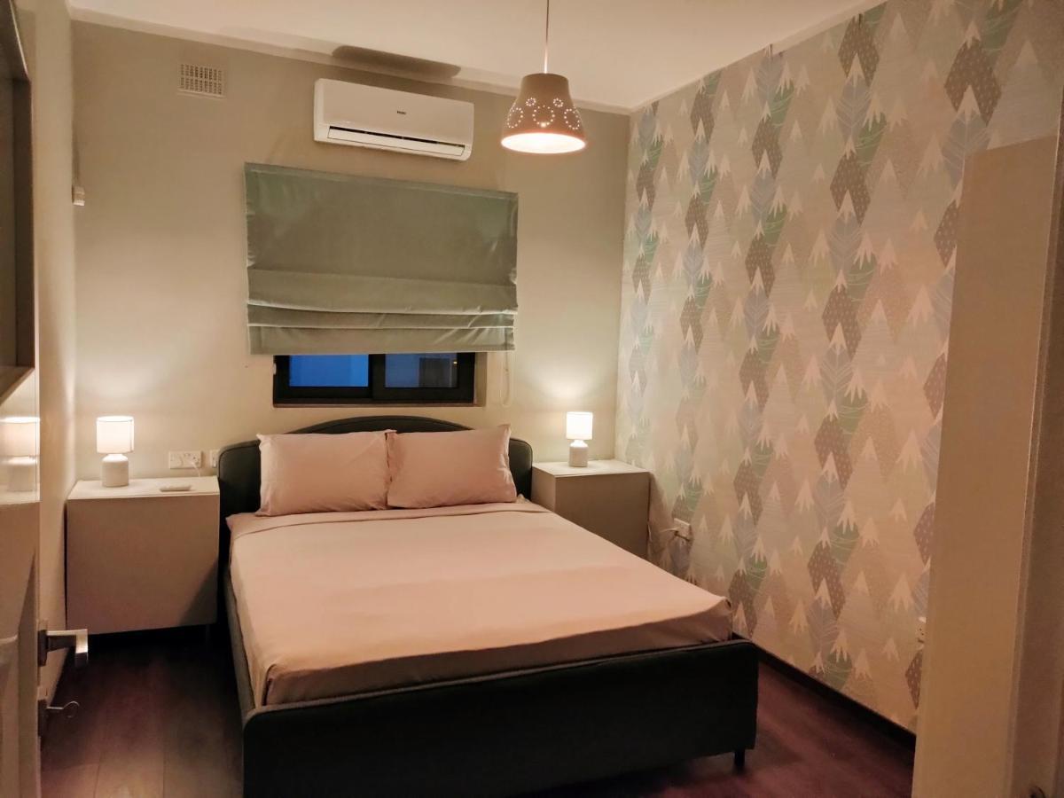 Mediterranean Abode - Spacious Apartment In Swieqi Is-Swieqi Екстериор снимка
