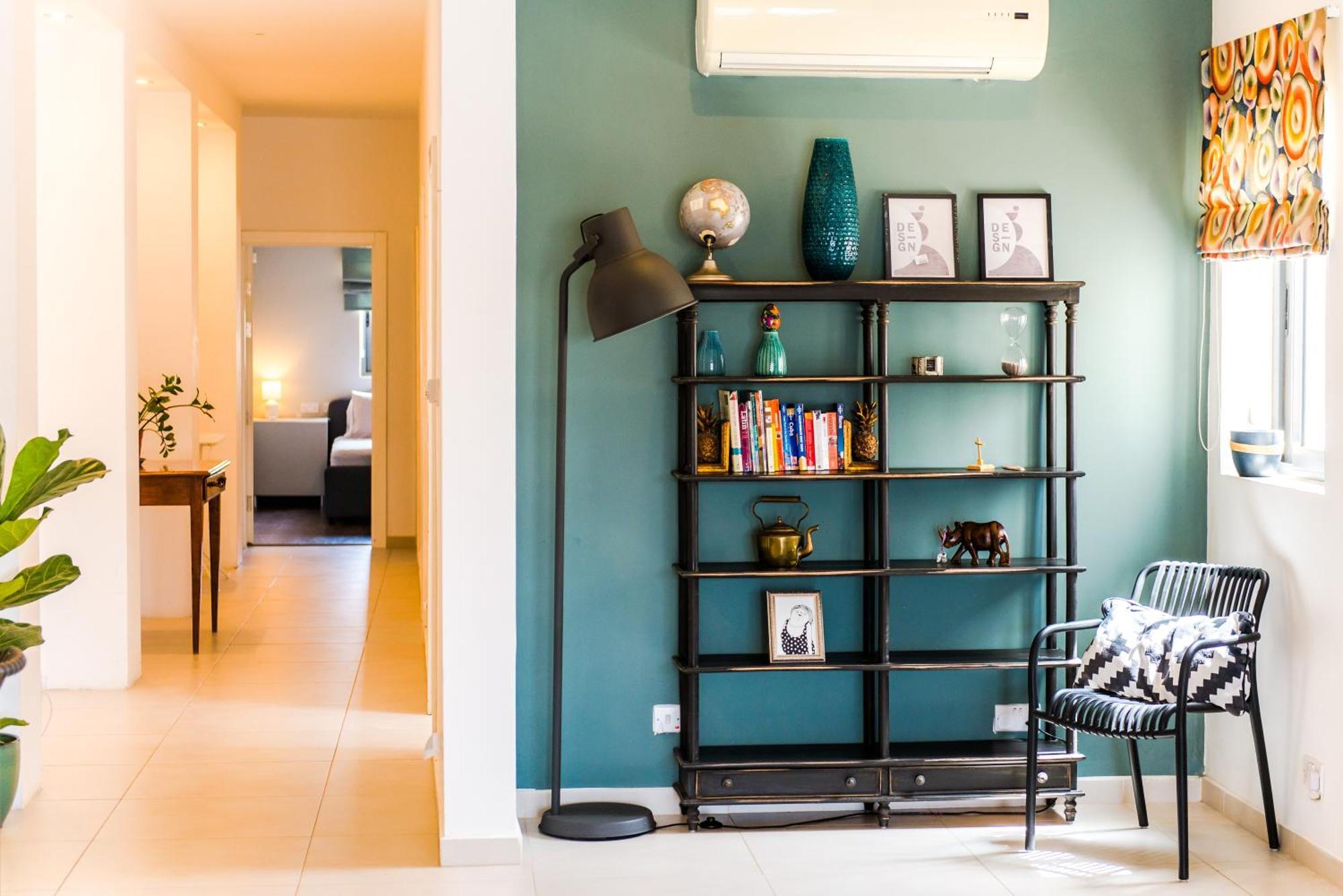 Mediterranean Abode - Spacious Apartment In Swieqi Is-Swieqi Екстериор снимка